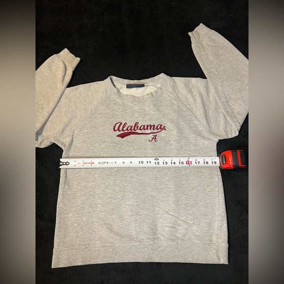 Vintage Alabama Crimson Tide Crewneck Sweatshirt Size Women’s M - Picture 4 of 5
